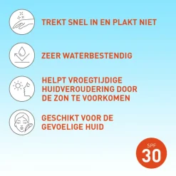 Vision Zonnebrand Every Day Sun SPF 30 90 ml