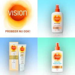 Vision Zonnebrand Every Day Sun SPF 30 Mini 15 ml