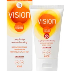 Vision Zonnebrand Every Day Sun SPF 50 45 ml
