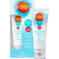Vision Zonnebrand Sport Sun Care SPF 30 20 ml