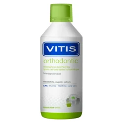 Vitis Mondwater Orthodontic 500 ml