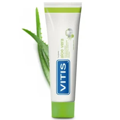 Vitis Tandpasta Aloë Vera 100 ml