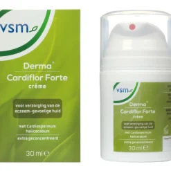 VSM Derma Cardiflor Forte Creme 30 ml