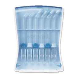 Waterpik Bewaaretui voor Waterflossertips incl. zes Tips TS-100E