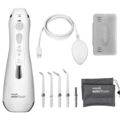Waterpik Waterflosser Draadloos Advanced WP-580 Wit