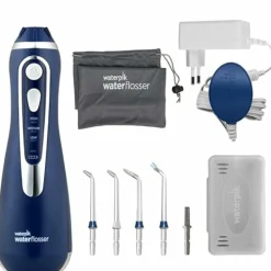 Waterpik Waterflosser Draadloos Advance WP-583 Blauw