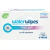 WaterWipes Volwassen Doekjes Sensitive 6x30 = 180 stuks