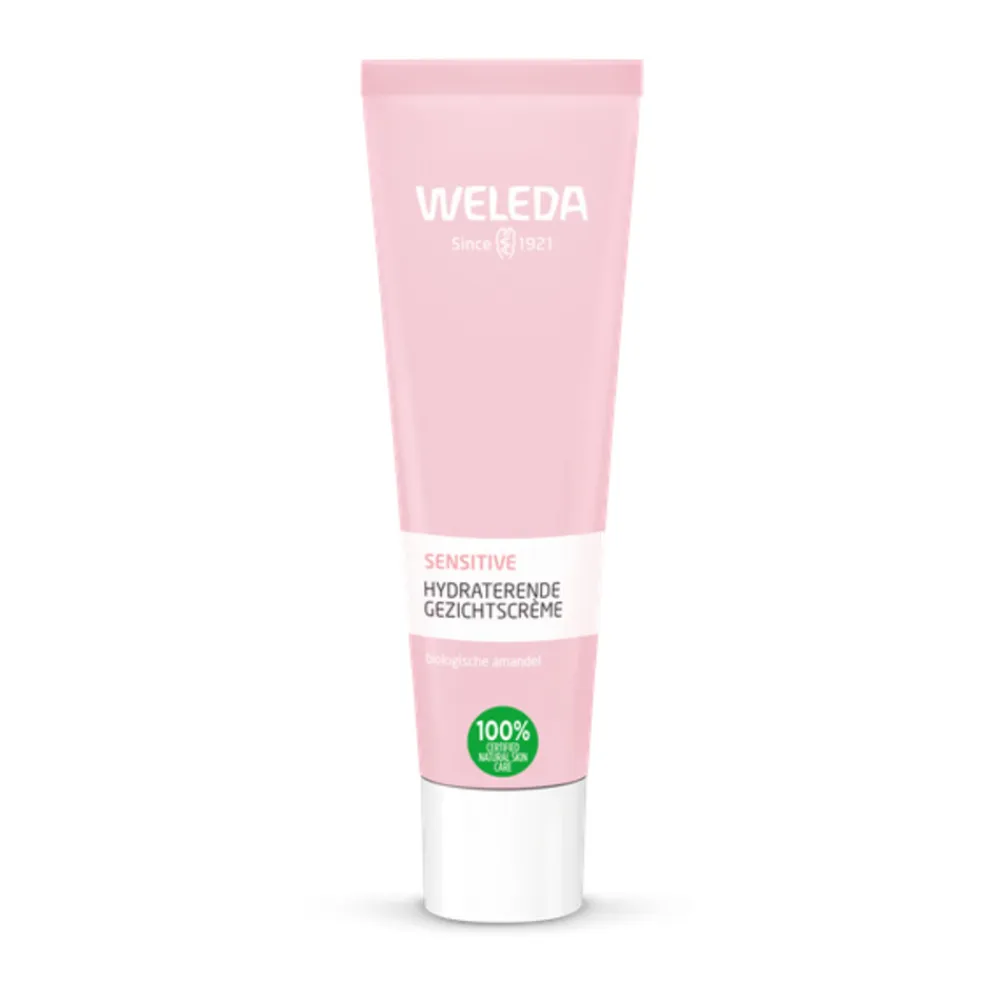 WELEDA Amandel Gezichtscrème 30 ml