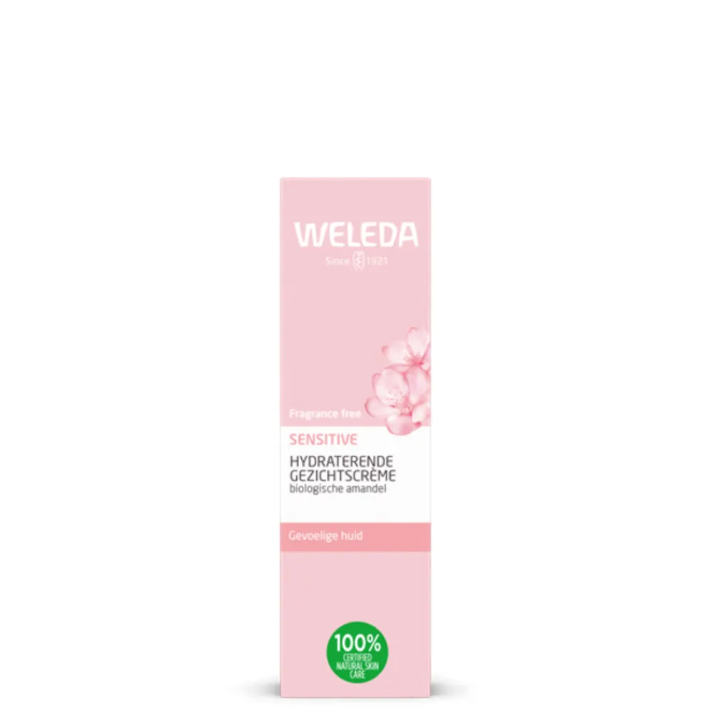 WELEDA Amandel Gezichtscrème 30 ml