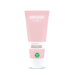 WELEDA Amandel Verzachtende Reinigingsmelk 75 ml