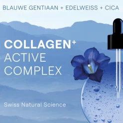 WELEDA Blauwe Gentiaan & Edelweiss Oog- en Lipcontourcrème 10 ml