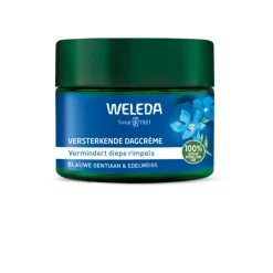 WELEDA Blauwe Gentiaan & Edelweiss Versterkende Dagcrème 40 ml