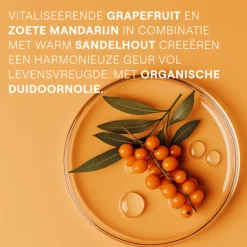 WELEDA Douchecreme Vitality Duindoorn 400 ml