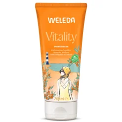 WELEDA Duindoorn Vitality Douchecrème 200 ml