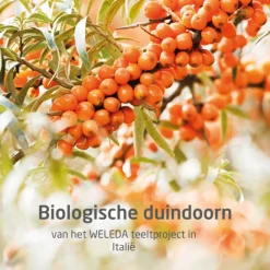 WELEDA Duindoorn Vitality Douchecrème 200 ml