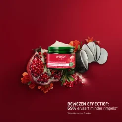 WELEDA Granaatappel & Maca Verstevigende Dagcrème 40 ml