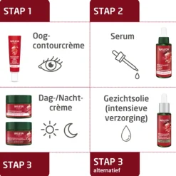 WELEDA Granaatappel & Maca Verstevigende Oogcontourcrème 12 ml