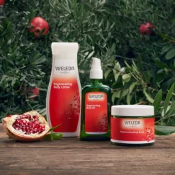 WELEDA Granaatappel Verstevigende Body Butter 150 ml
