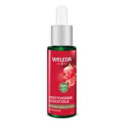 WELEDA Granaatappel Verstevigende Gezichtsolie 30 ml