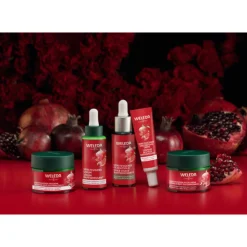 WELEDA Granaatappel Verstevigende Gezichtsolie 30 ml