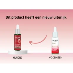 WELEDA Granaatappel Verstevigende Gezichtsolie 30 ml