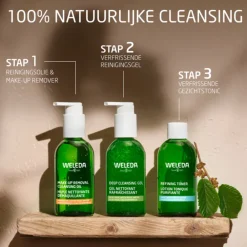 WELEDA Hamamelis Reinigingsolie & Make-up Remover 150 ml