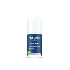WELEDA 24h Roll-On Deodorant Men 50 ml