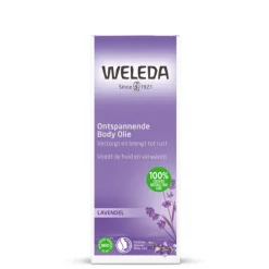 WELEDA Lavendel Ontspannende Body Olie 100 ml