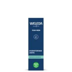 WELEDA Men Hydraterende Crème 30 ml
