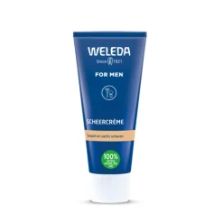 Heren WELEDA Men Scheercrème 75 ml
