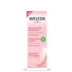 WELEDA Parfumvrij Verzachtende Handcrème 50 ml