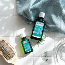 WELEDA Rozemarijn Revitaliserende Haarlotion 100 ml