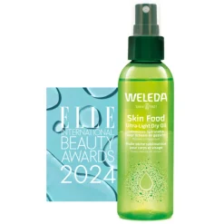 WELEDA Skin Food Ultra-Light Dry Oil 100 ml