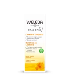 WELEDA Tandpasta Calendula 75 ml