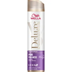 Wella Deluxe Pure Fullness Haarspray 250 ml