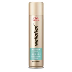 Wella Flex Haarspray Invisible Hold Extra Strong 250 ml