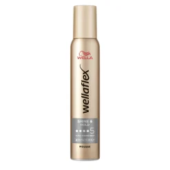 Wella Flex Mousse Shine & Hold 200 ml