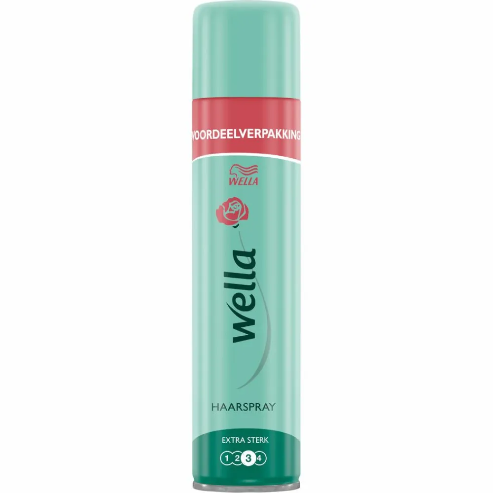 Wella Haarspray Extra Strong 400 ml