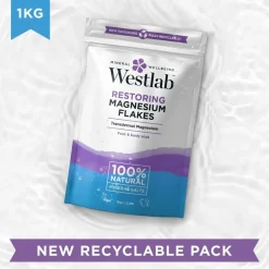 Westlab Magnesium Vlokken Restoring 1 kg