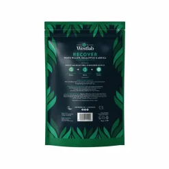 Westlab 100% Natuurlijk Badzout Recover 1000 gr
