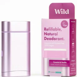 Wild Deodorant Natural Coconut & Vanilla 40 gr