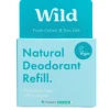 Wild Deodorant Navulverpakking Natural Fresh 40 gr