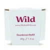 Wild Deodorant Navulverpakking Natural Coconut & Vanilla 40 gr