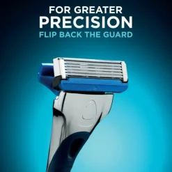 Heren Wilkinson Hydro 5 Skin Protection Scheermes XXL Voordeelverpakking 9 stuks