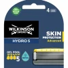 Heren Wilkinson Hyrdo 5 Skin Protection Navulmesjes Advanced 4 stuks