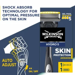 Heren Wilkinson Hyrdo 5 Skin Protection Scheermes Advanced
