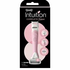 Heren Wilkinson Intuition Complete Bikini Scheermes en Trimmer