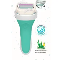 Heren Wilkinson Intuition 2 in 1 Navulmesjes Sensitive Care Valuepack 6 stuks