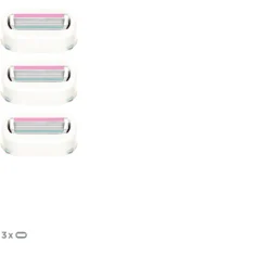 Heren Wilkinson Intuition 2 in 1 Navulmesjes Dry Skin 3 stuks
