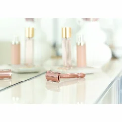 Heren Wilkinson Intuition Navulmesjes Rose Gold Safety Razor 15 stuks